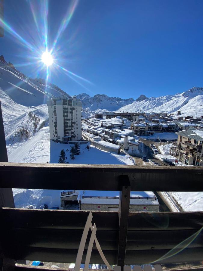 Appt 123 Home Club Tignes Exterior foto
